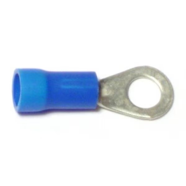 16 WG to 14 WG Insulated Ring Terminals 25PK, Midwest Fastener, Mfr#: 69948